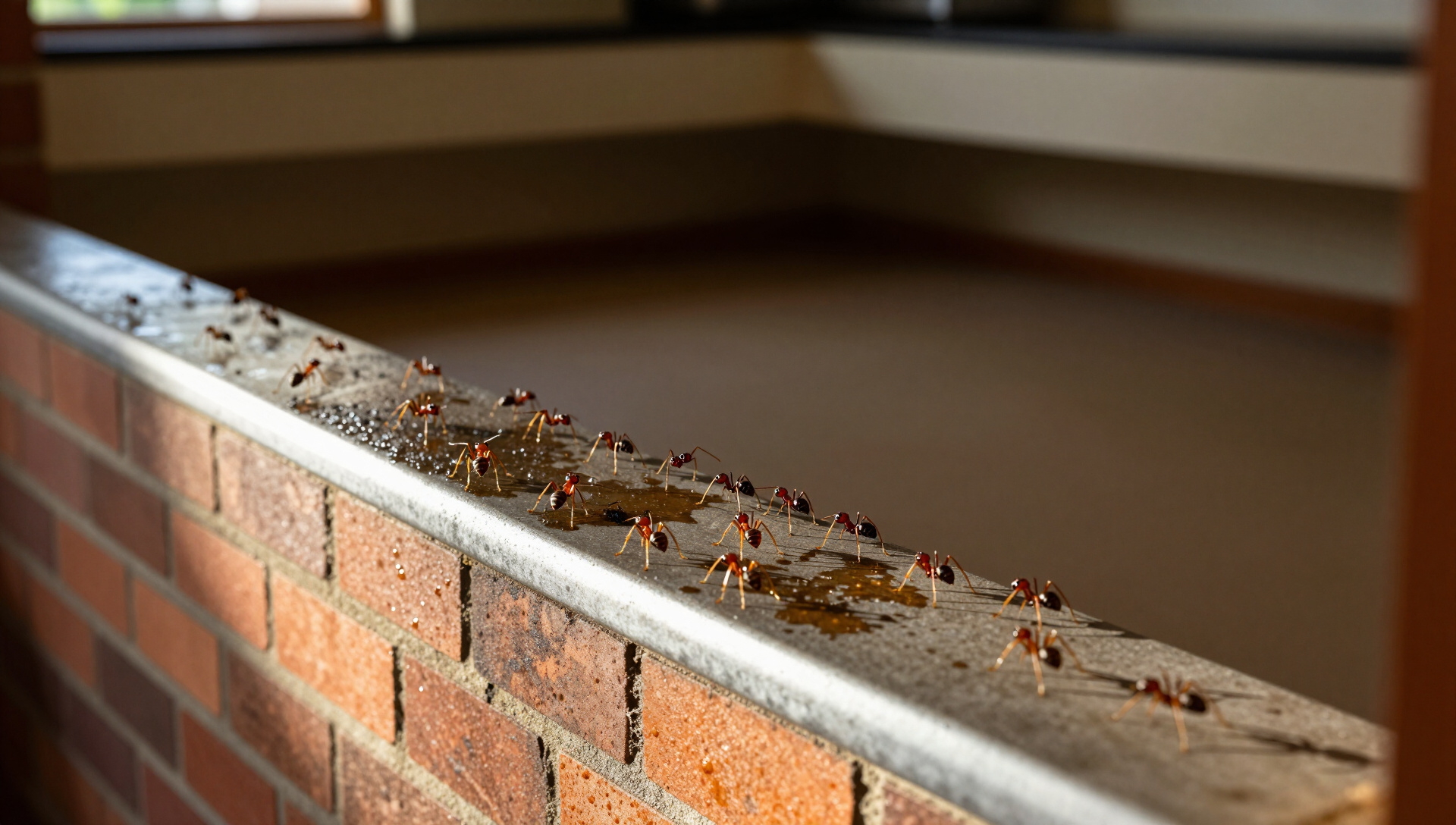 Ant Control in Eastwood