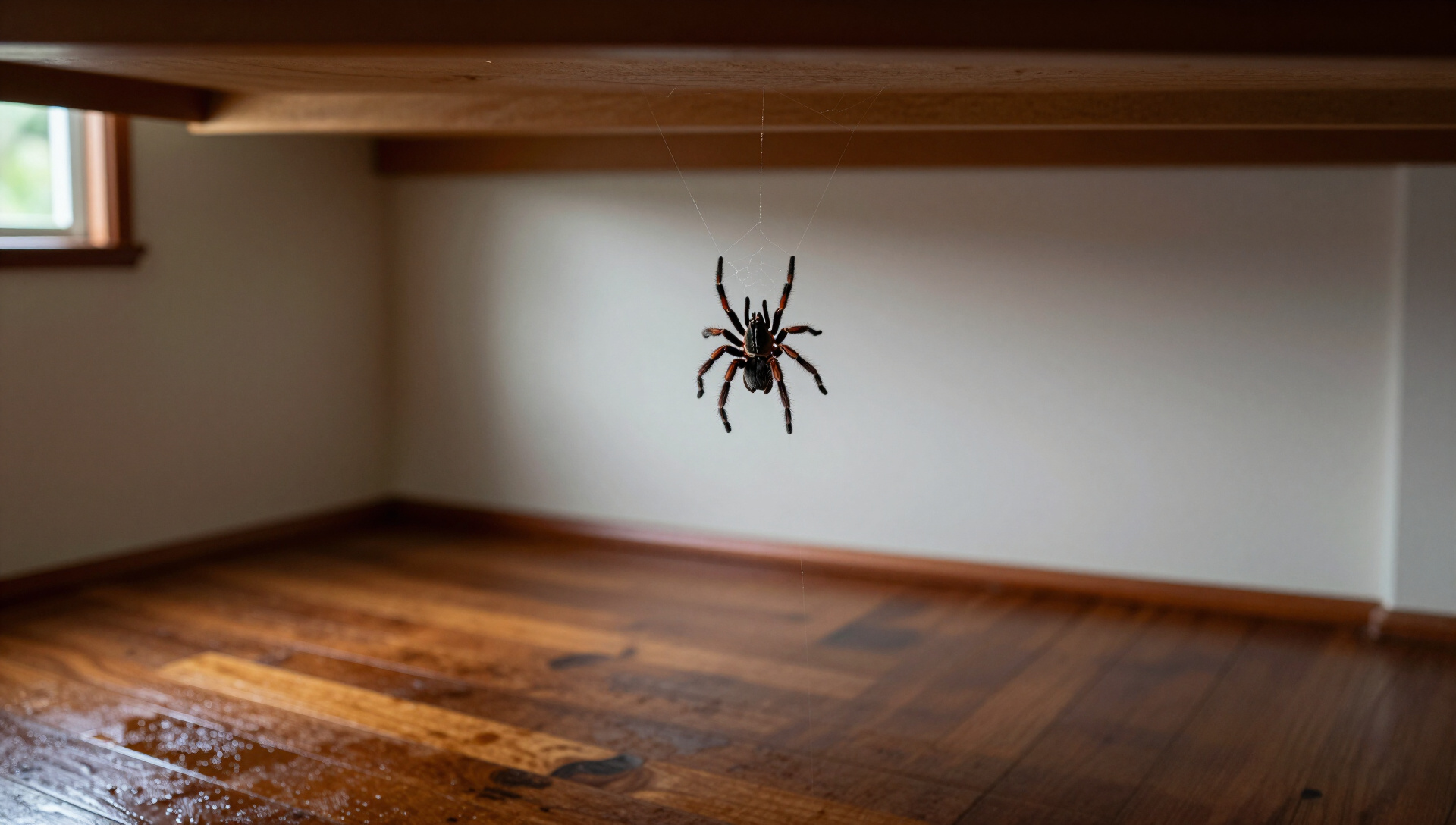 Spider Control in Eastwood