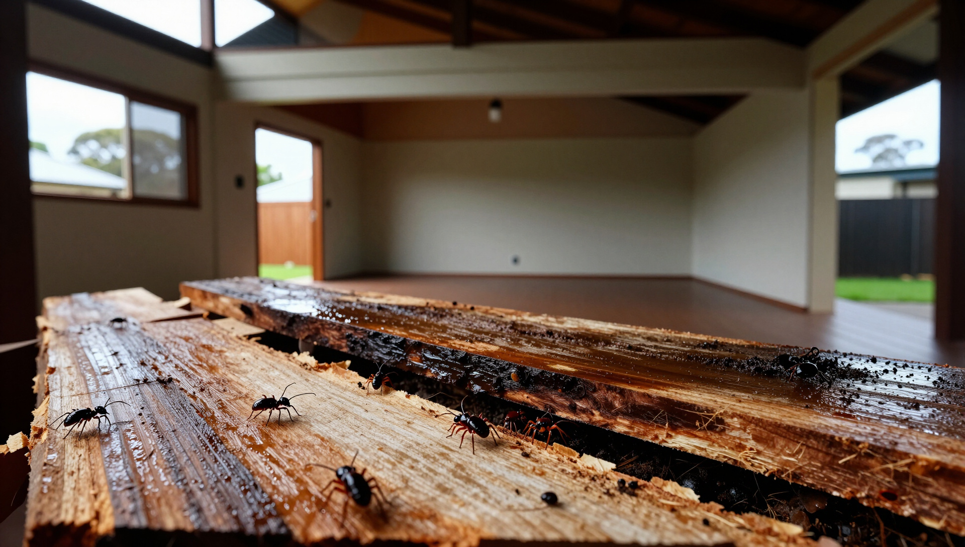 Termite Prevention in Eastwood